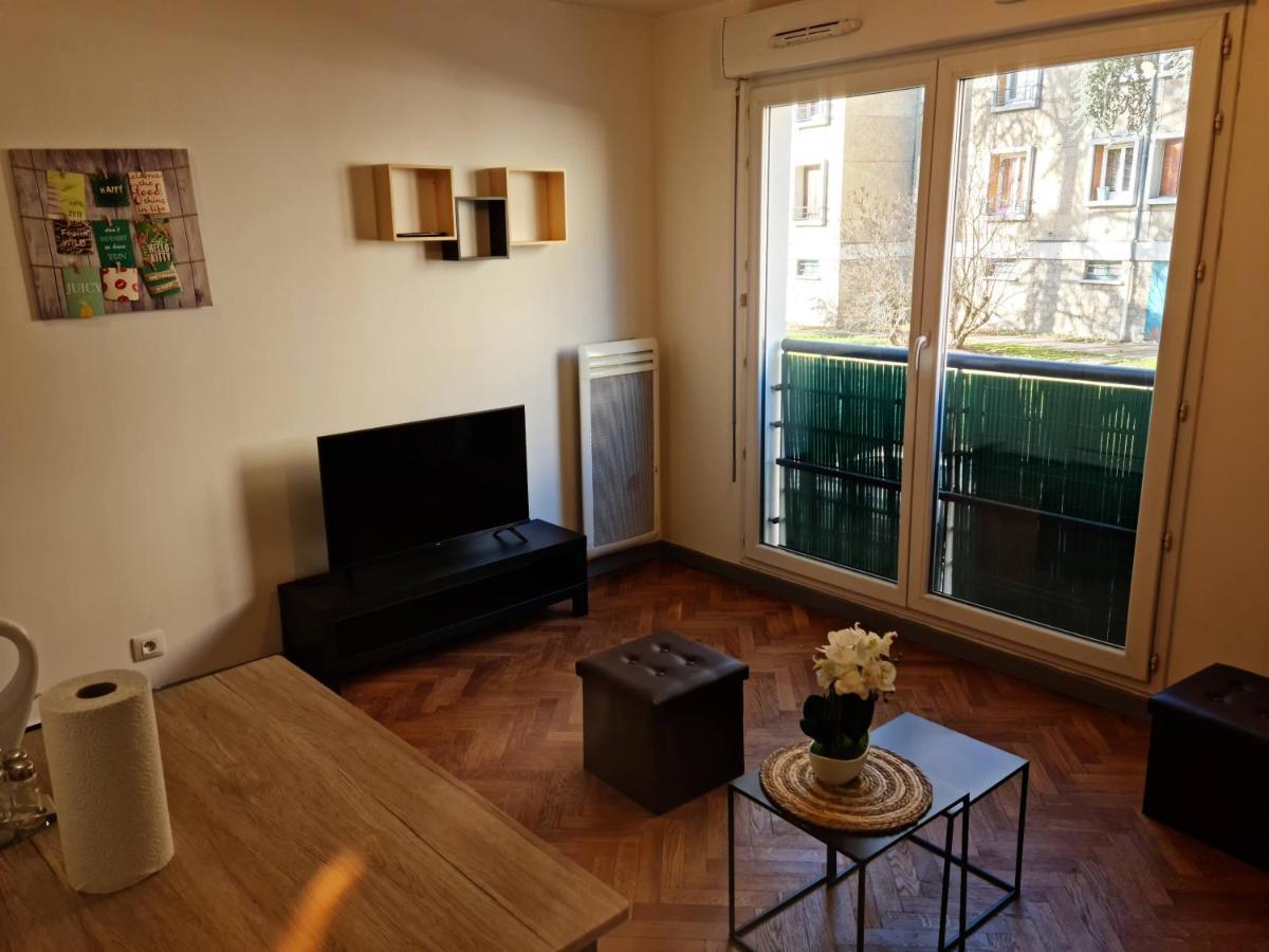 Fully Furnished Appartement Near Paris - Eurolines Bagnolet Extérieur photo